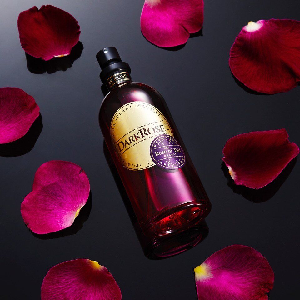 Dark Rose Relaunched - Czech & Speake Fragrance