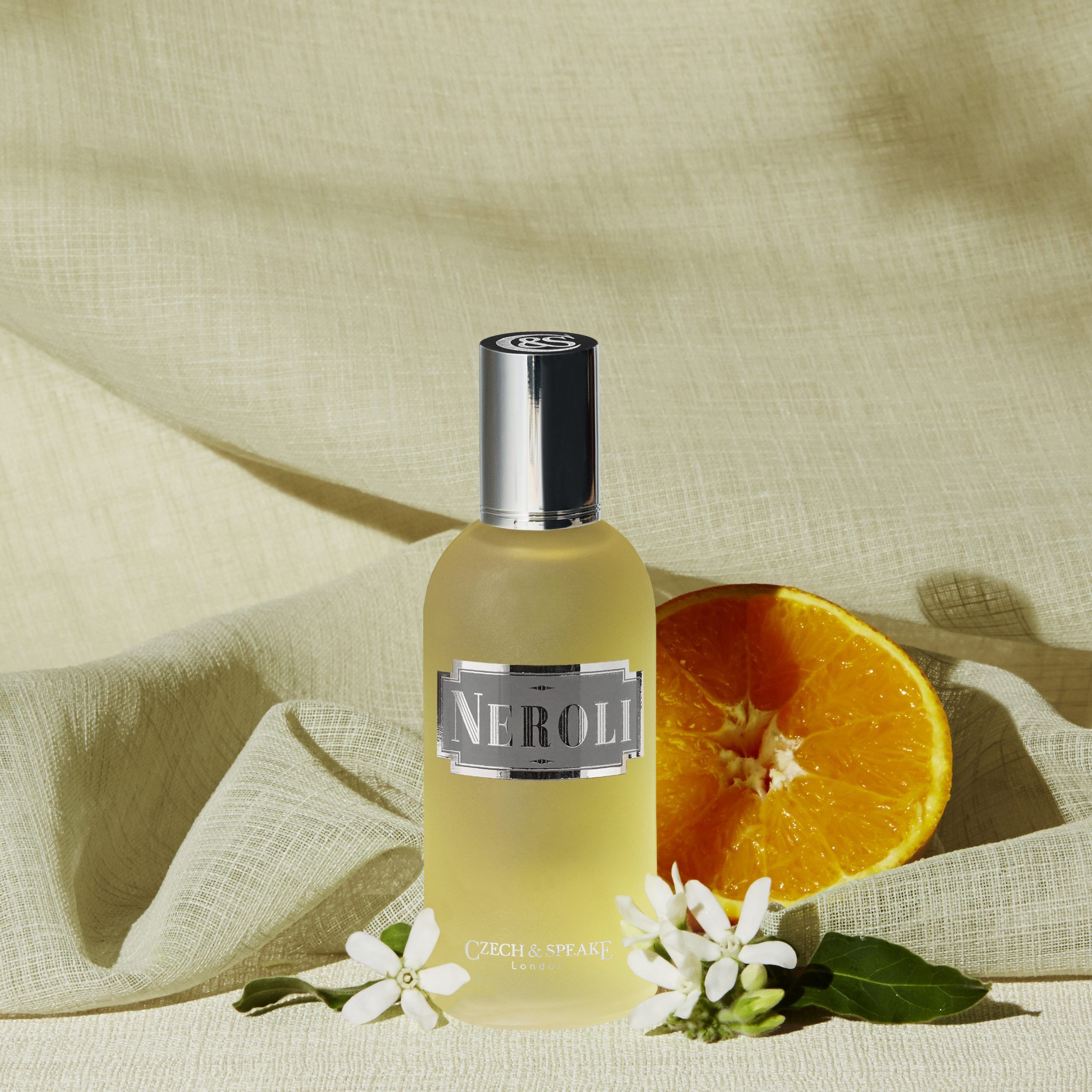 Neroli Perfume and Essential Oil Benefits Uses Czech Speake
